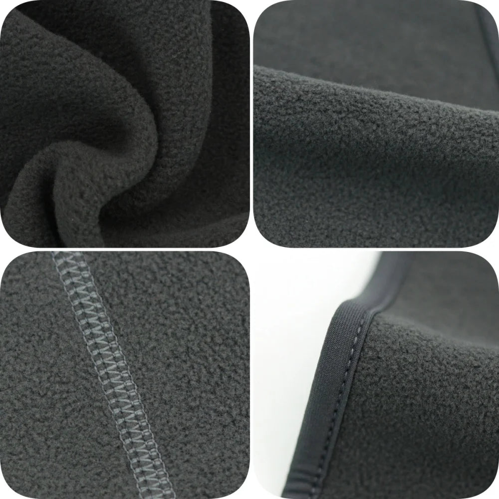 Fleece Ear Cover Headband for Outdoor Walking and Cycling