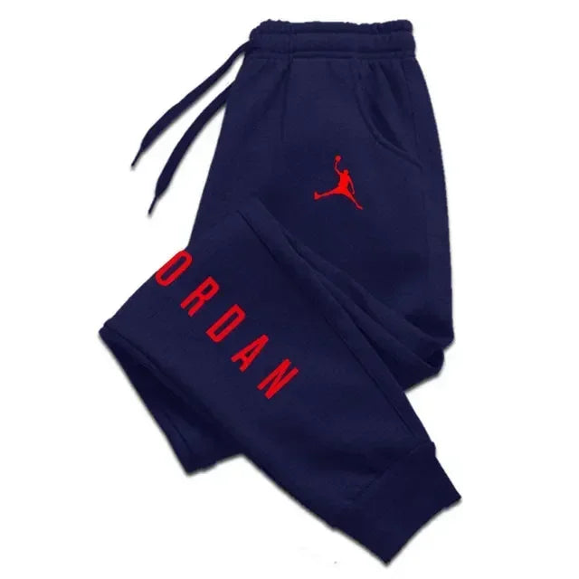 Men's Graphic Print Casual Pants For Everyday Wear