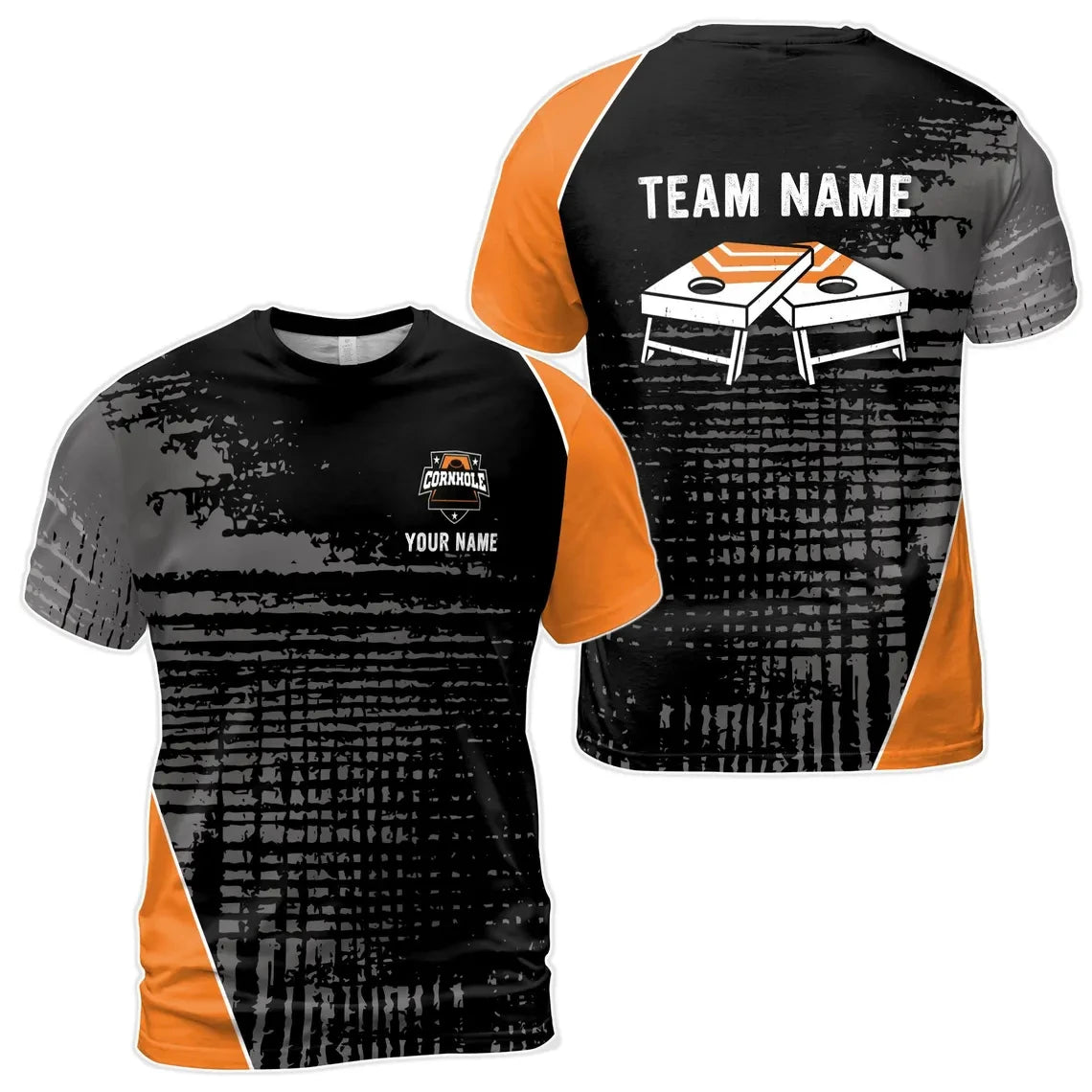 Pickleball Graphic Short Sleeve Crew Neck Sports T Shirt