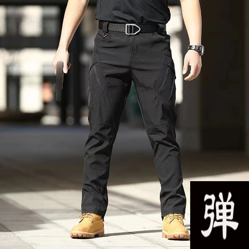 Men's Multi-Pocket Outdoor Cargo Pants