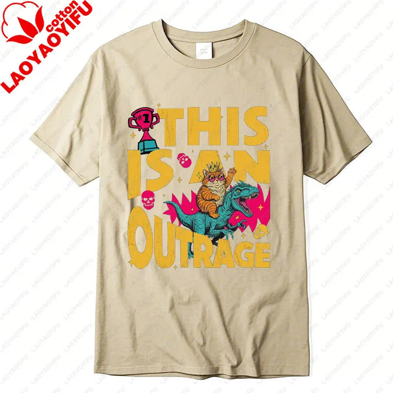 Dungeon Crawler Carl Princess Donut Graphic T-Shirt