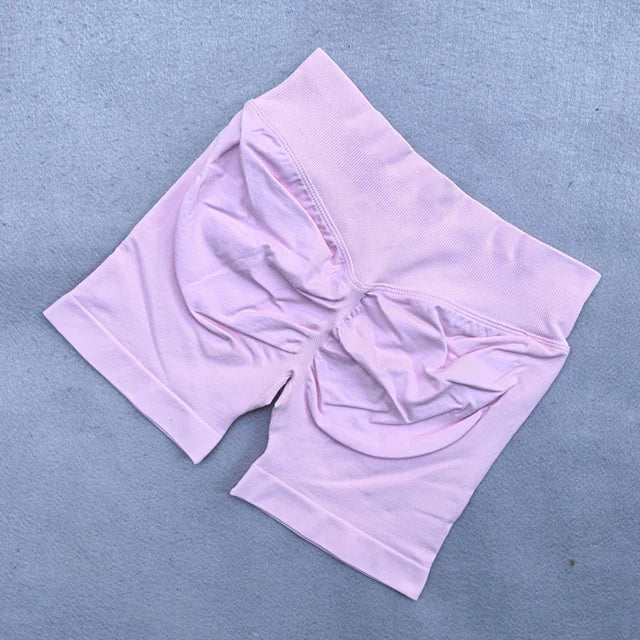 Women's Longline Tank And Shorts Yoga Set For Workout Outfits