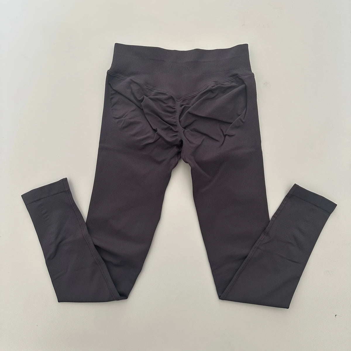 Women's Scrunch Full Length Leggings For Workout Outfits