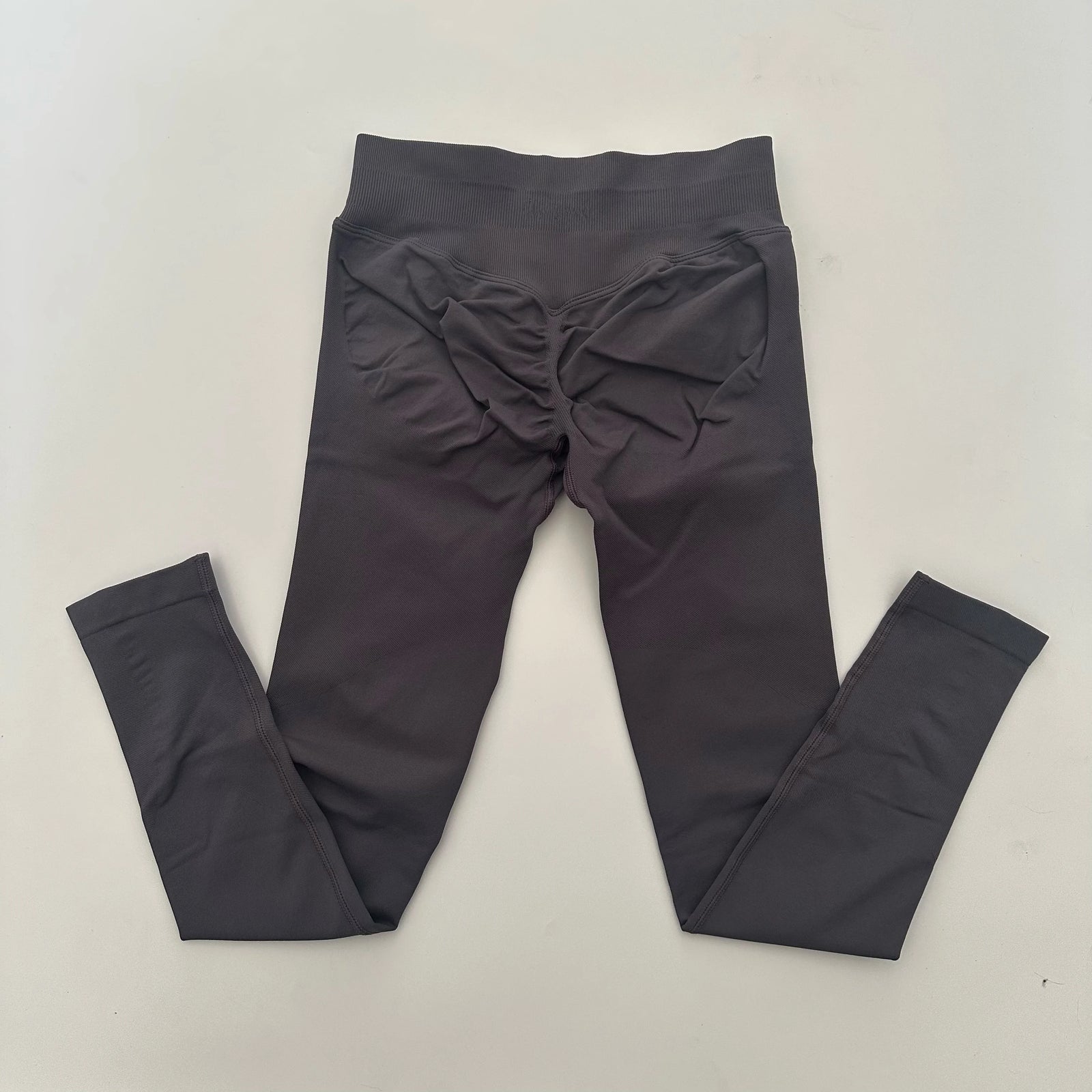 Women's Scrunch Full Length Leggings For Workout Outfits