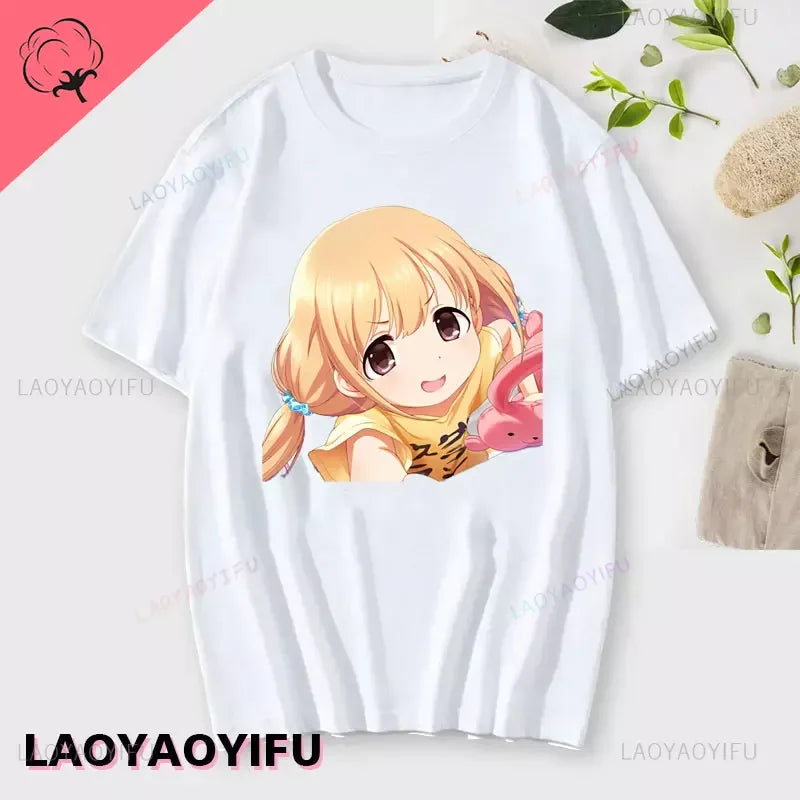 Graphic Crew Neck Short Sleeve Casual Pullover T Shirt