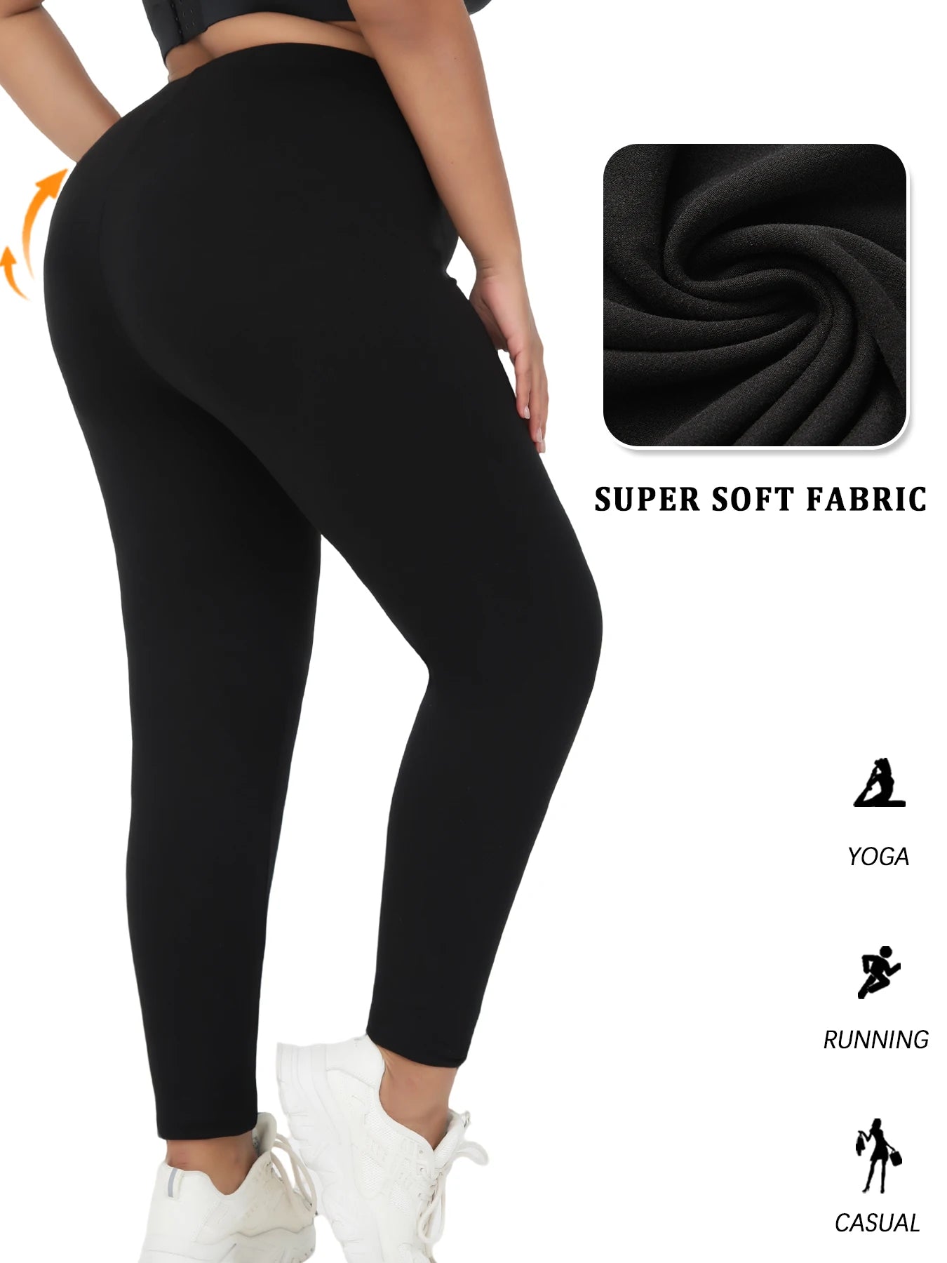 Women's Capri Leggings For Workout Outfits And Layering