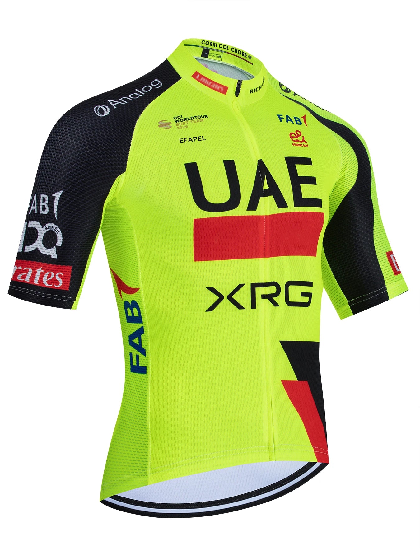 Men's Cycling Jersey and Shorts Options with Summer Outfit Combinations