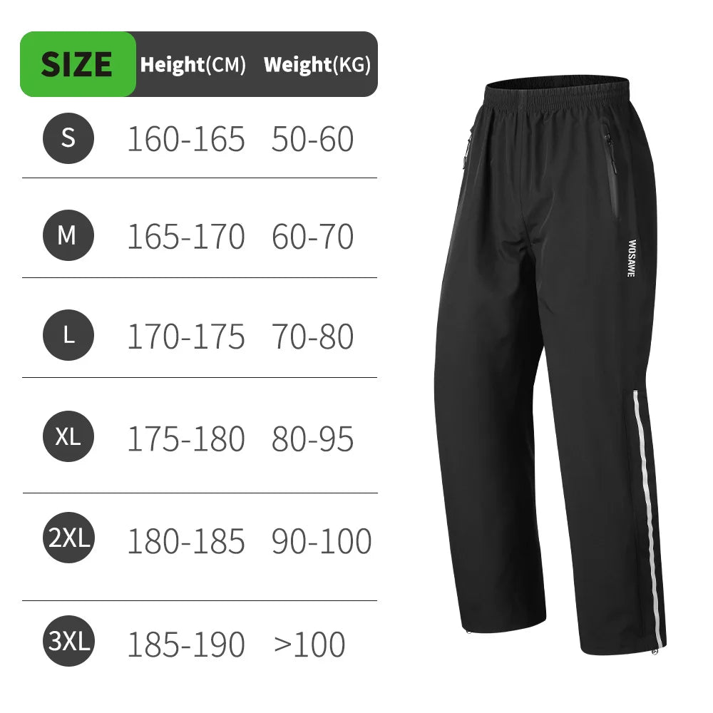 Outdoor Hooded Jacket and Trouser Clothing Set with Style Options