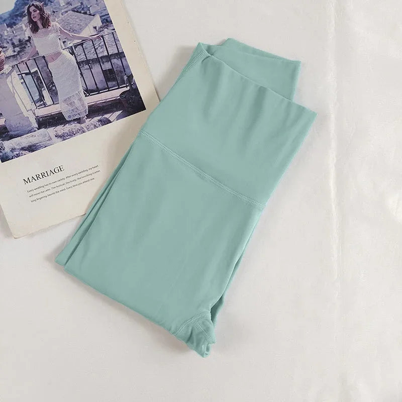 Women's High Waist Full Length Leggings For Workout Outfits