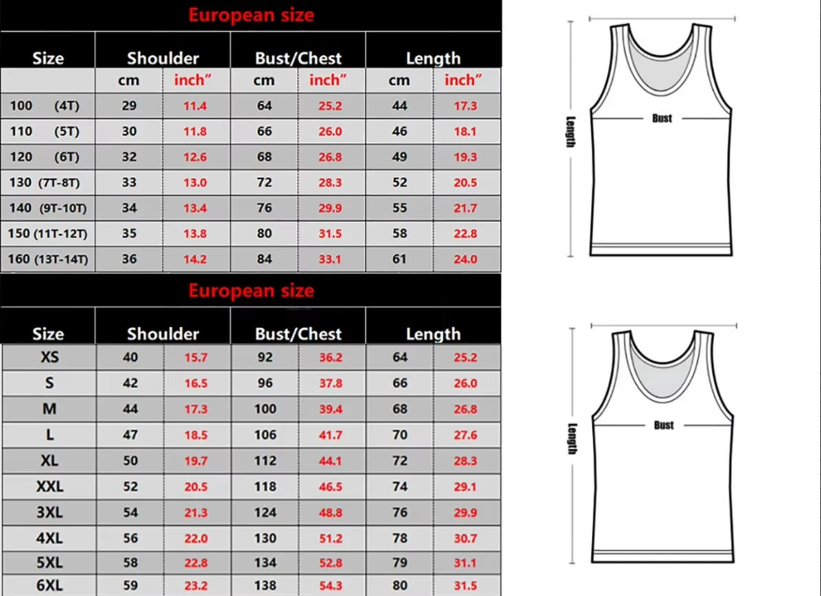 Brazil Beach Volleyball Sleeveless Tank Top For Sports Outfits