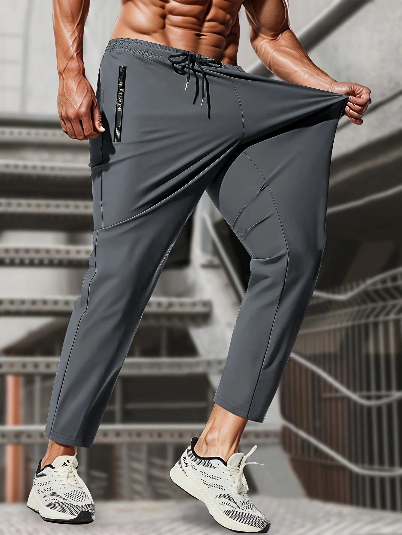 Men's Casual Pants For Everyday Wear And Layering