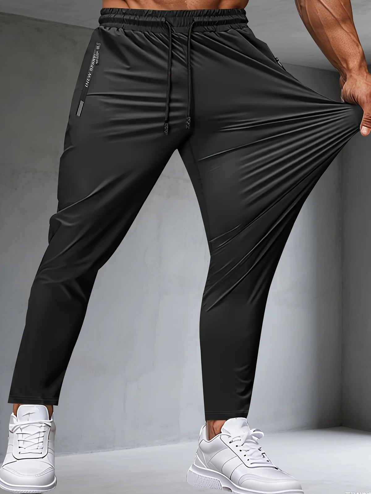 Men's Casual Pants For Everyday Wear And Layering