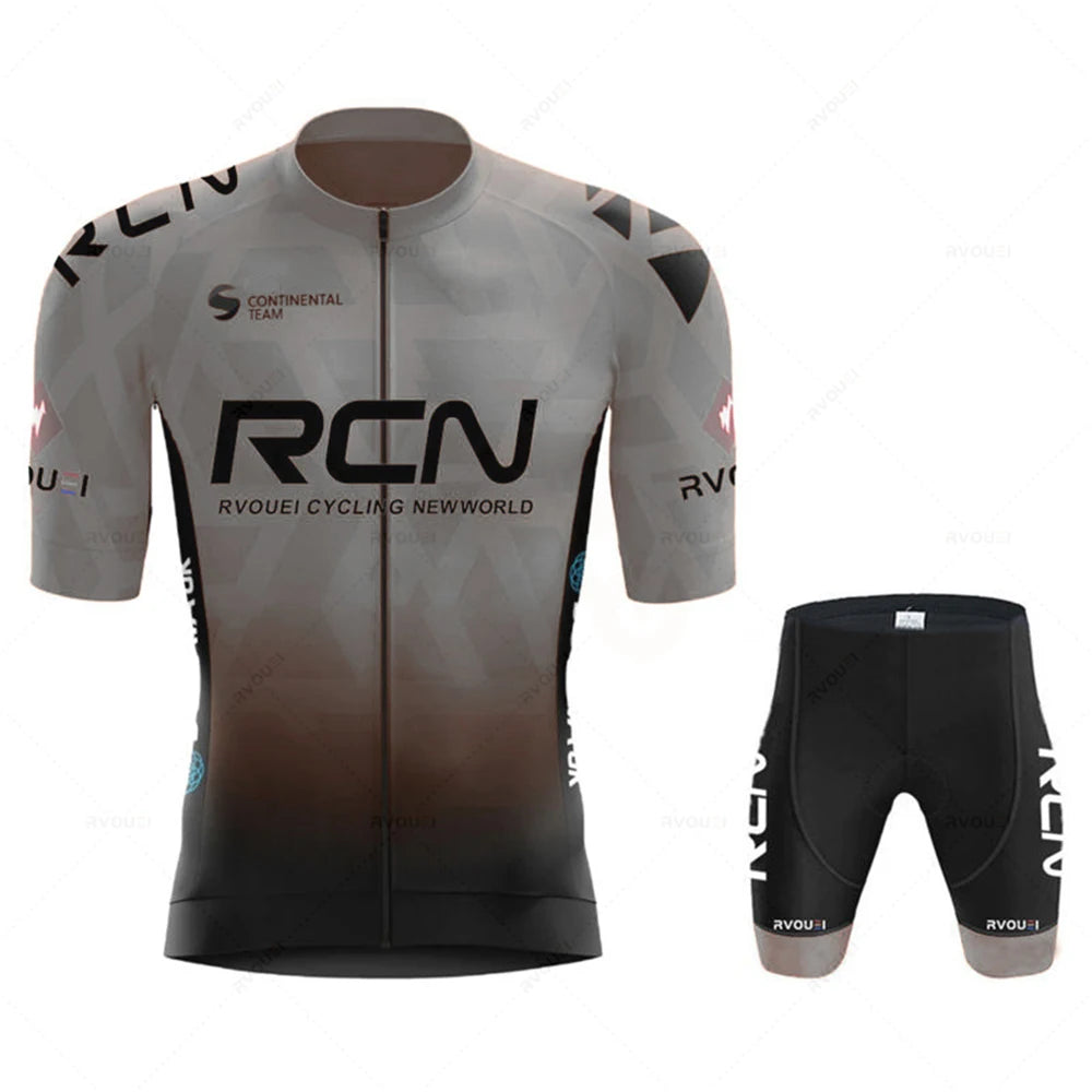 Men's Cycling Jersey, Pants and Set Options for Summer Bicycle Rides