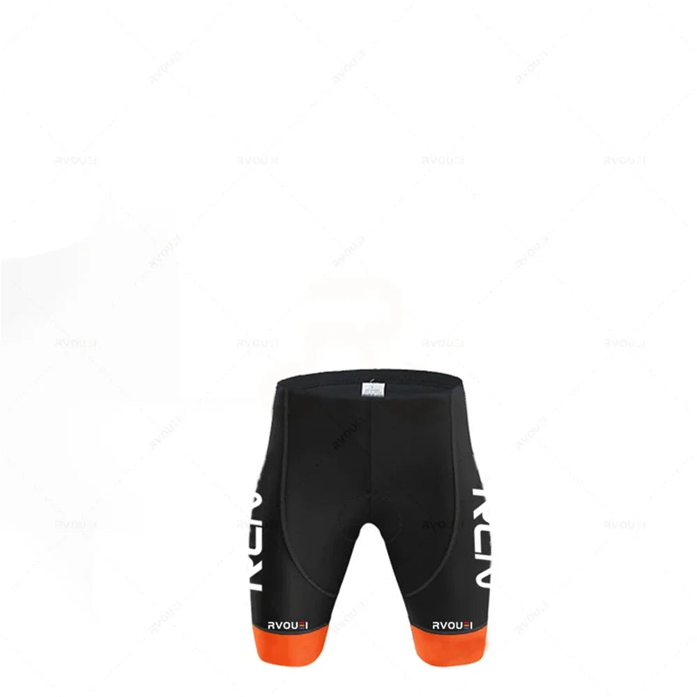Men's Cycling Jersey, Pants and Set Options for Summer Bicycle Rides