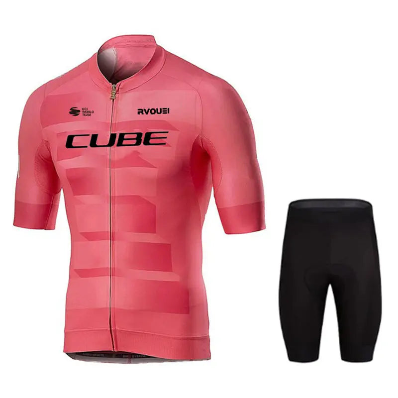 Men's Graphic Cycling Clothing with Jersey, Shorts and Set Options