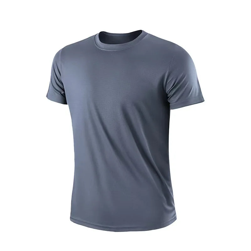 Men's Short Sleeve Sports T-Shirt