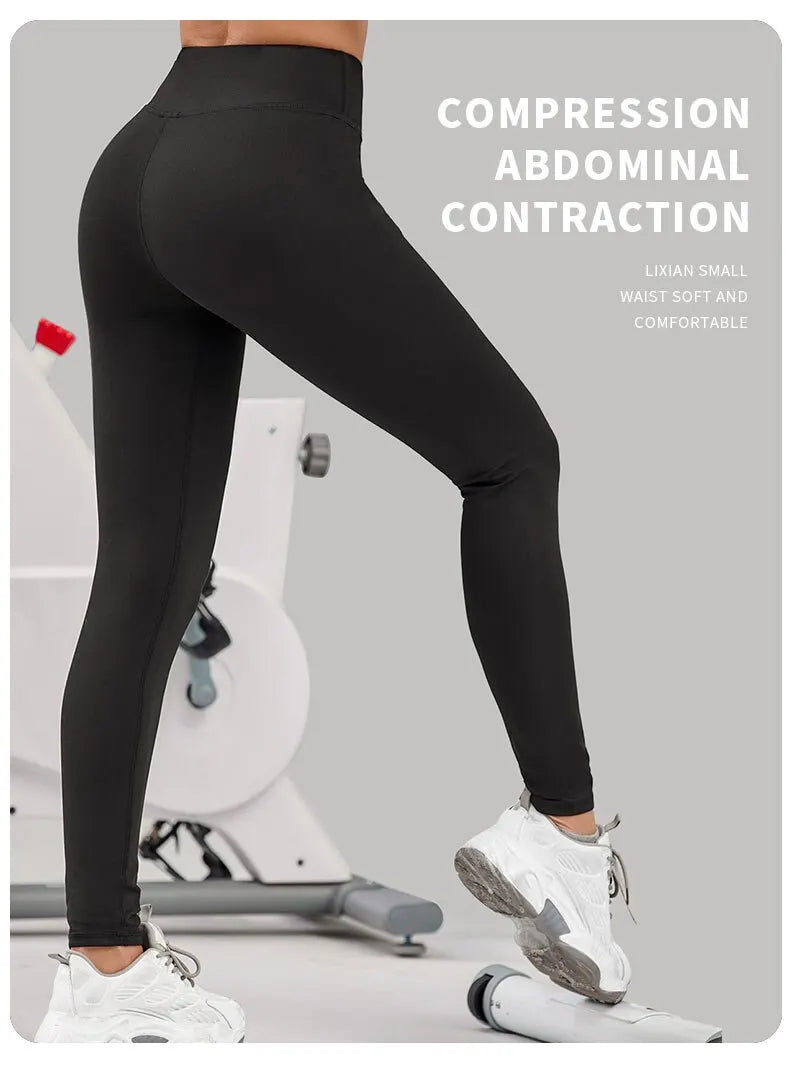 Women's High-Waist Workout Leggings