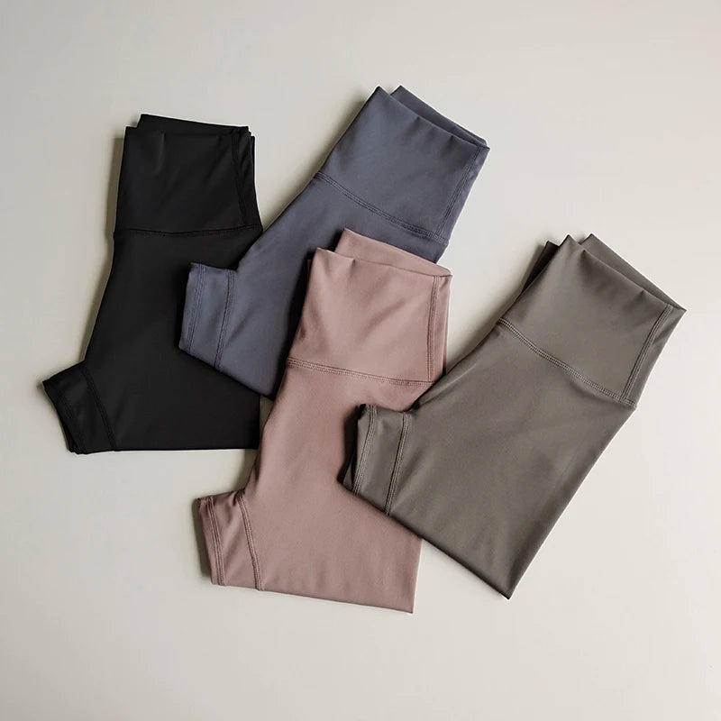 Women's Full Length Leggings For Workout Outfits And Layering