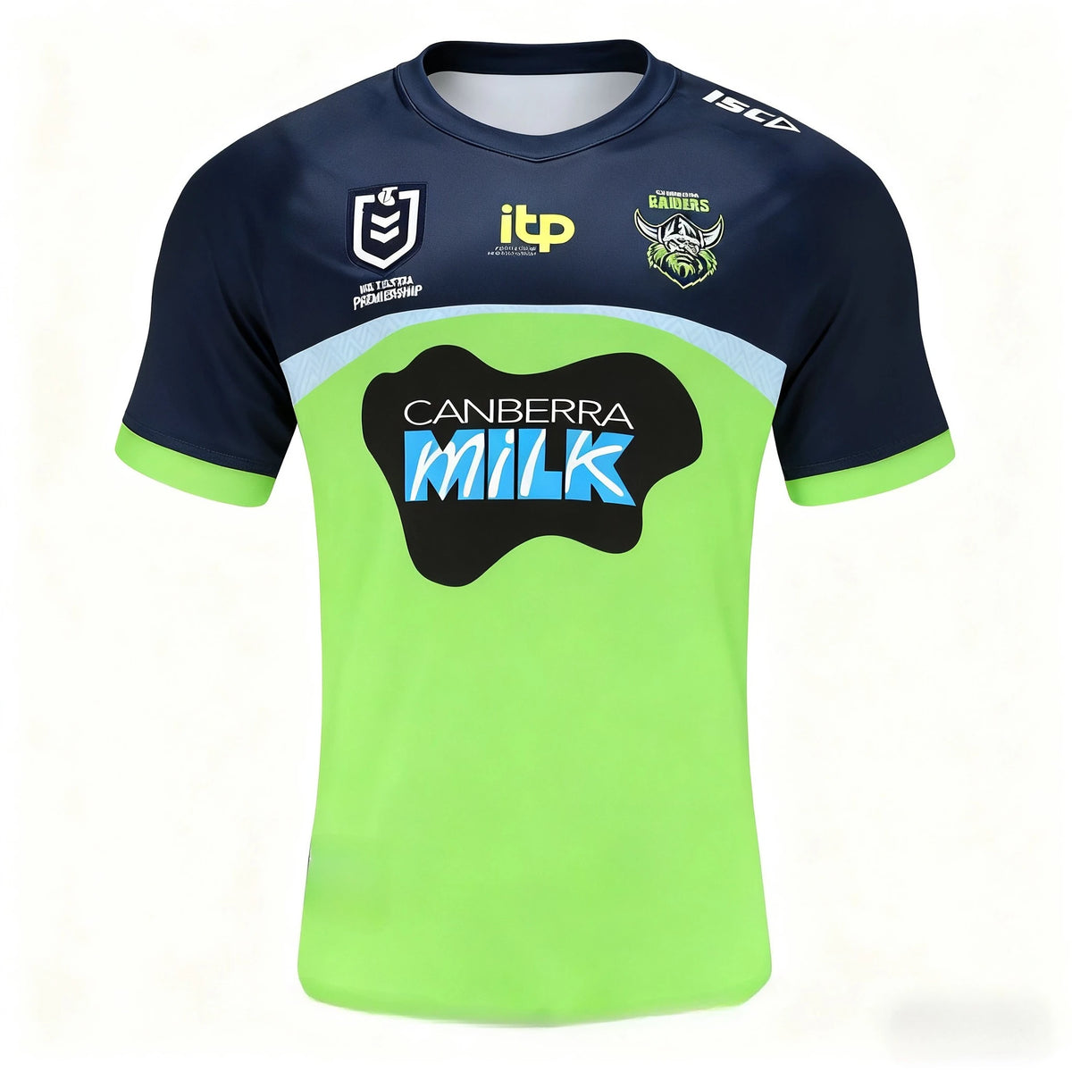 Rugby Graphic Short Sleeve Crew Neck Sports T Shirt