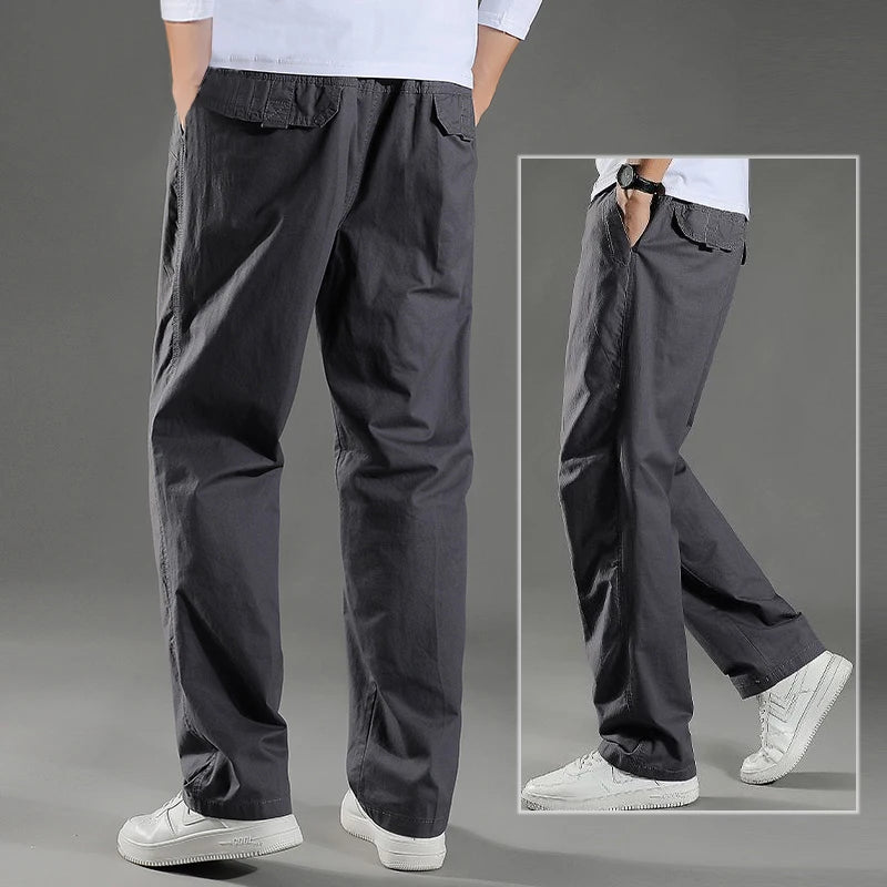 Men’s Casual Cargo Pants