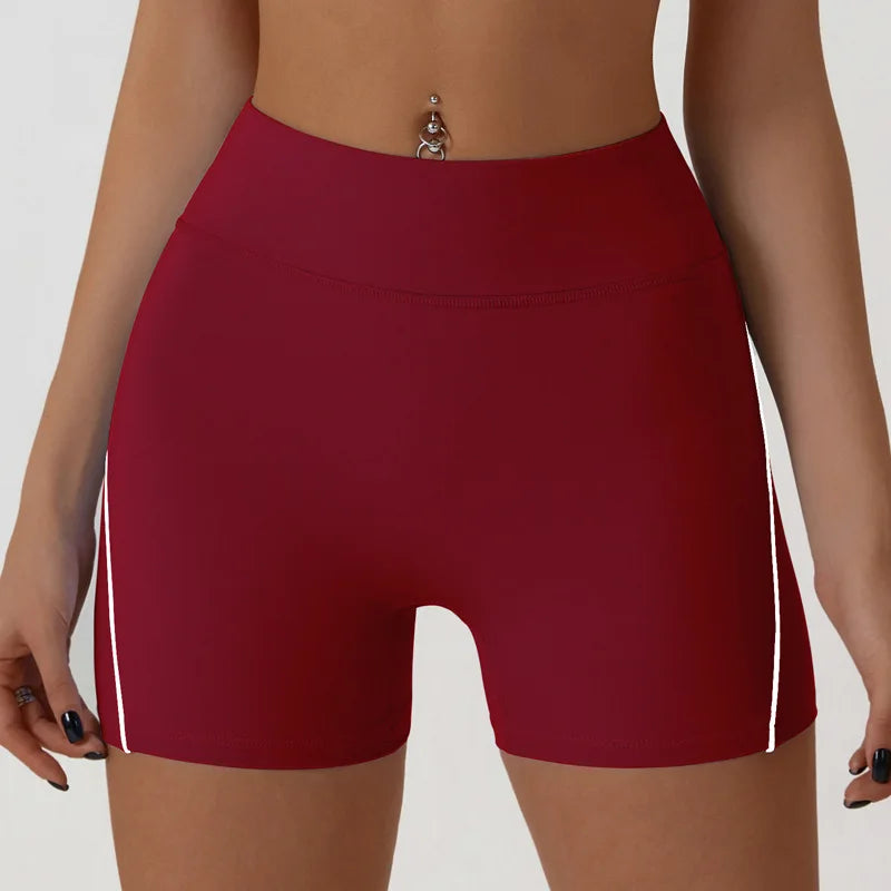 Women's Crop Top and Bottoms Workout Set