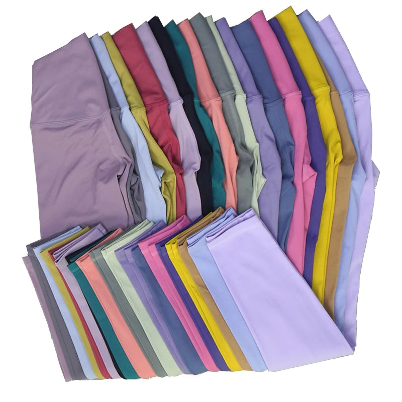 Women's Full Length Leggings For Workout Outfits And Layering