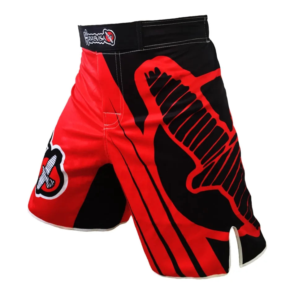 Graphic MMA Training Shorts