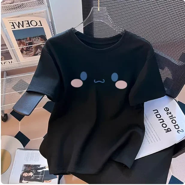 Cinnamoroll Graphic Short-Sleeve T-Shirt