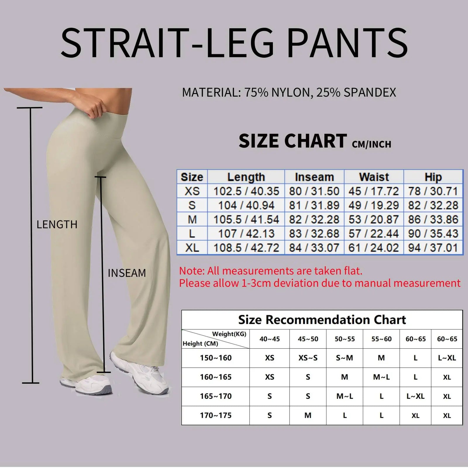 Women's Scrunch Flared Leggings For Workout Outfits And Layering