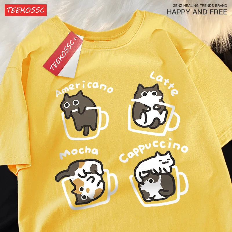 Graphic Crew Neck Short Sleeve Casual Pullover T Shirt