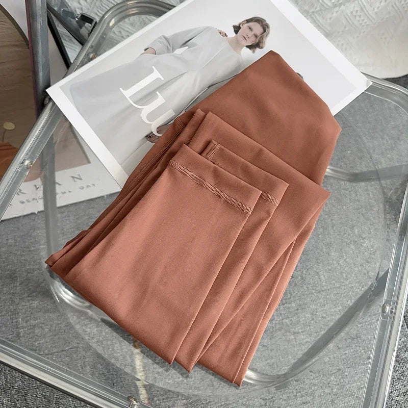 Women's Full Length Leggings For Workout Outfits And Layering