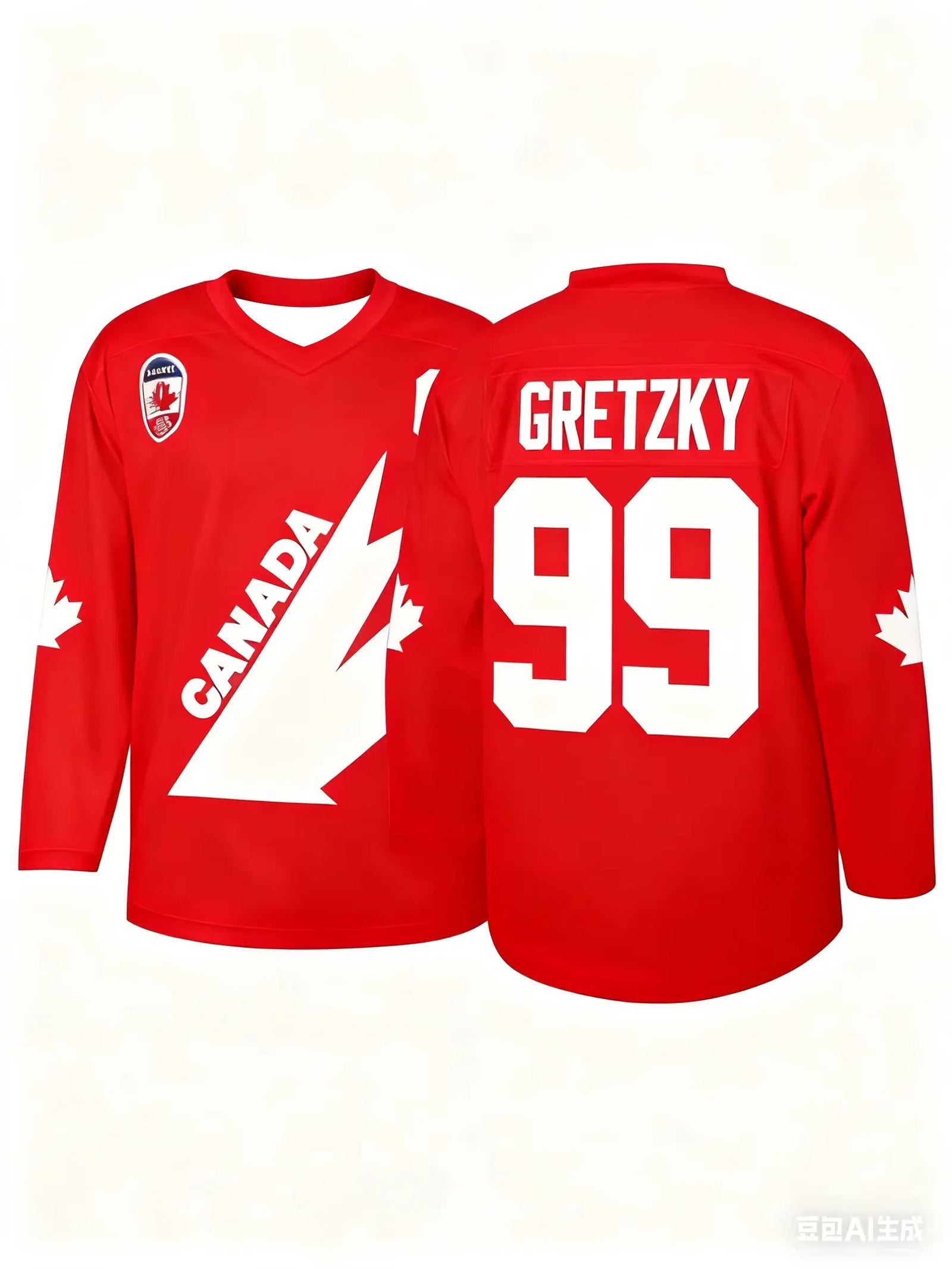 Celebrini Number Seventy One Long Sleeve Jersey For Sports Outfits