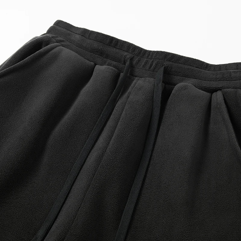 Men's Elastic Waist Casual Pants For Everyday Wear