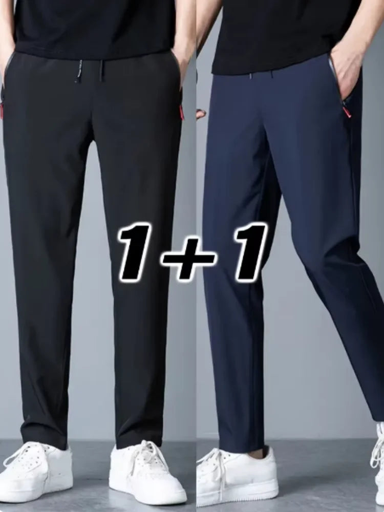 Men's Casual Pants For Everyday Wear And Layering