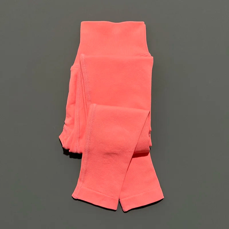 Women's Scrunch Full Length Leggings For Workout Outfits