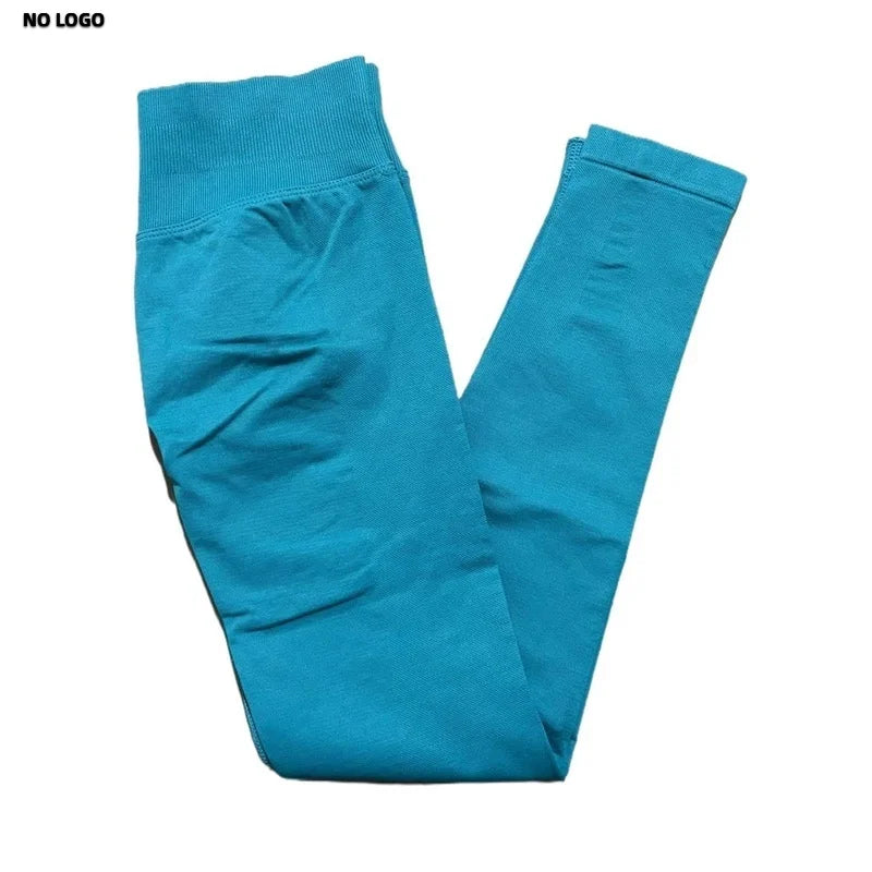Women's Scrunch Full Length Leggings For Workout Outfits