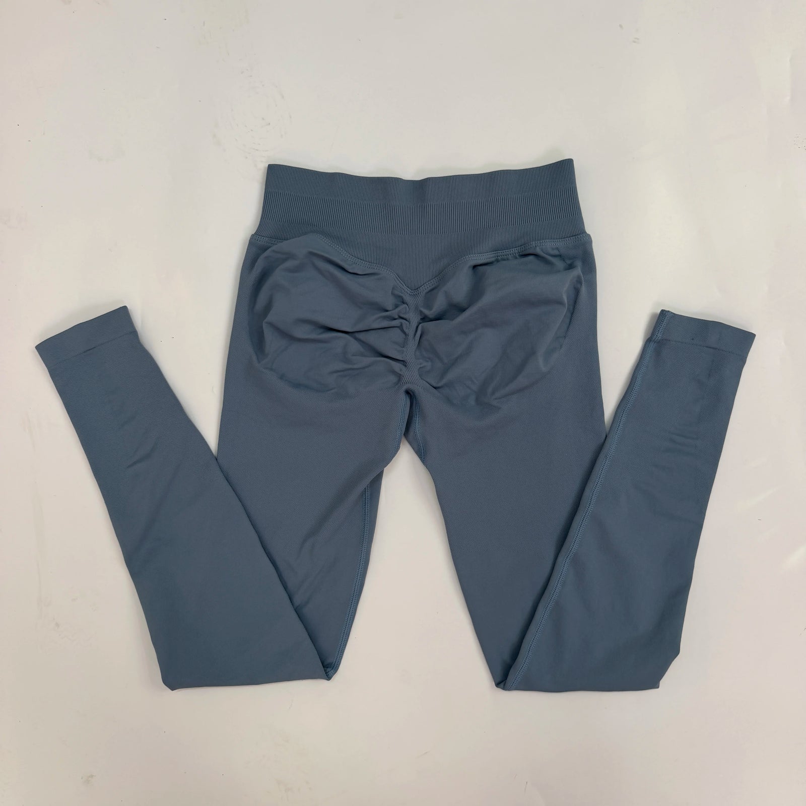 Women's Scrunch Full Length Leggings For Workout Outfits