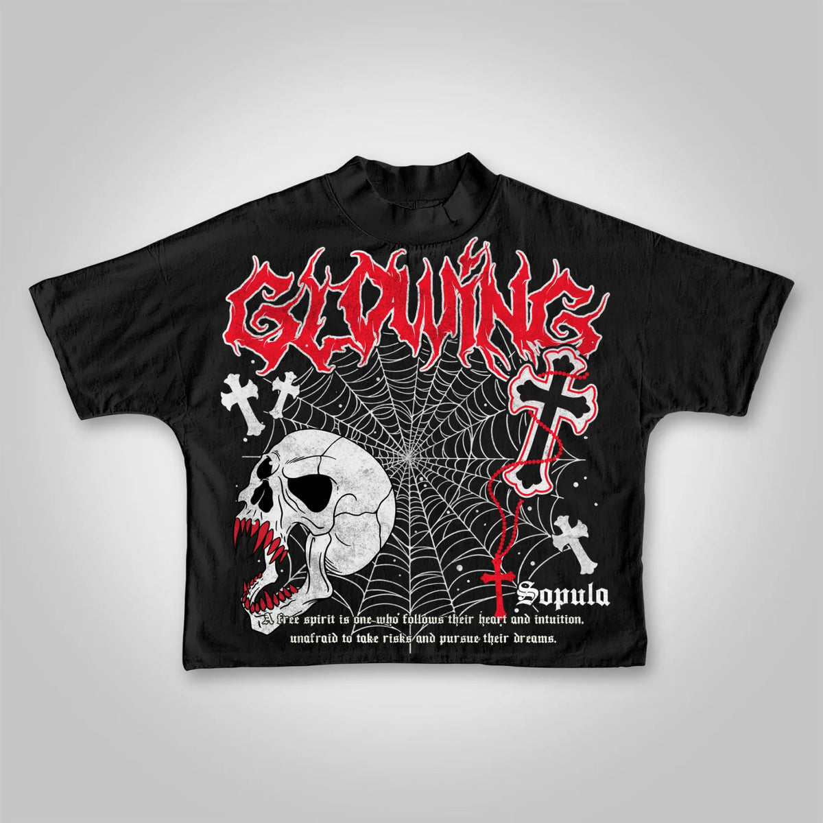 Graphic Crew Neck Short Sleeve Casual Pullover T Shirt