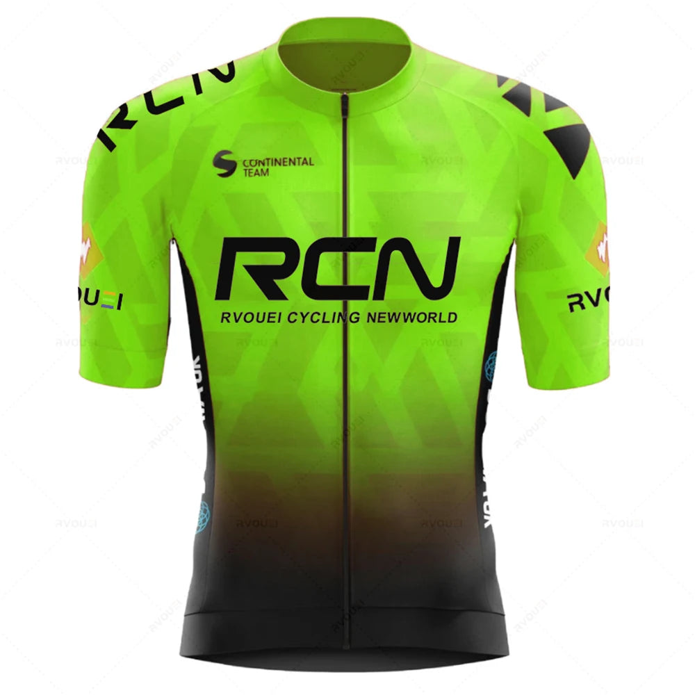 Men's Cycling Jersey, Pants and Set Options for Summer Bicycle Rides