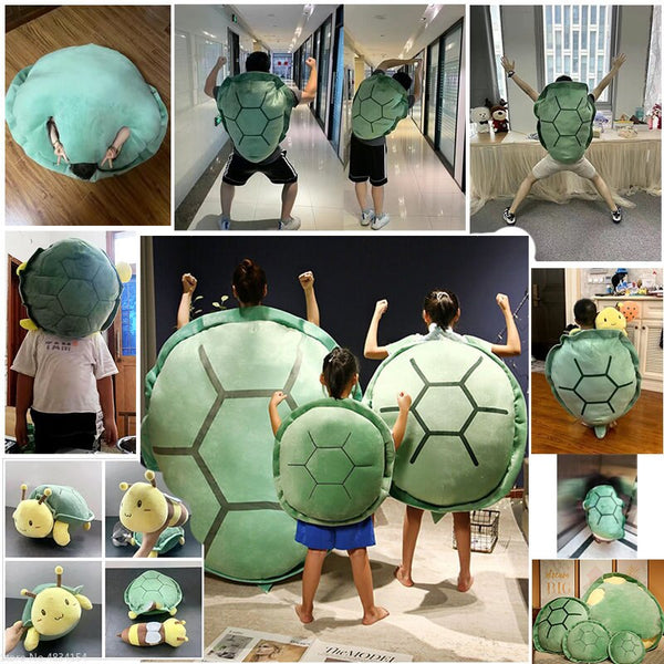 Giant Bean Bag Sofa Puff Seat Couch To Sit for Living Room Padding Convertible Turtle Shell Chair Beds Armchairs Plush Furniture