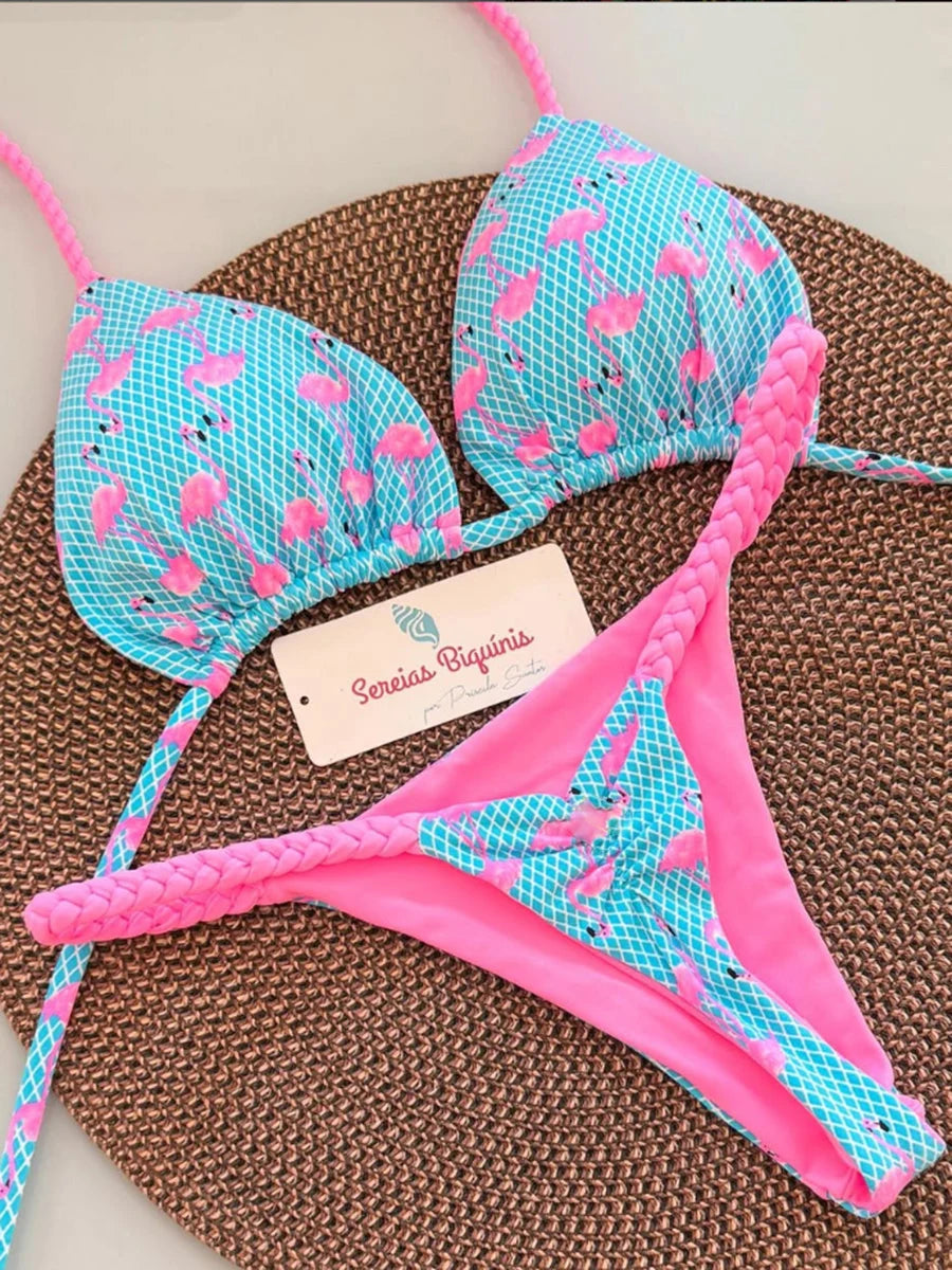 Halter Micro Bikini