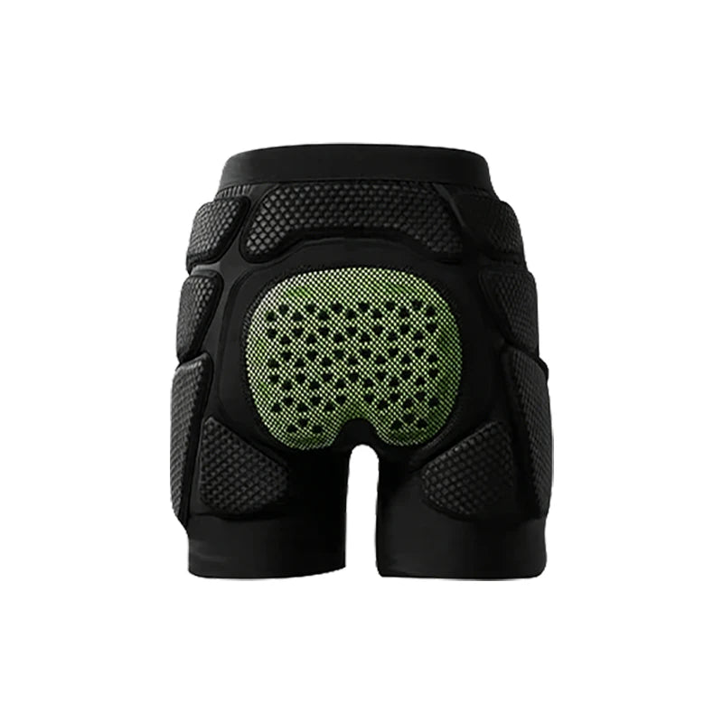 Padded Hip Sports Sports Shorts For Training And Layering