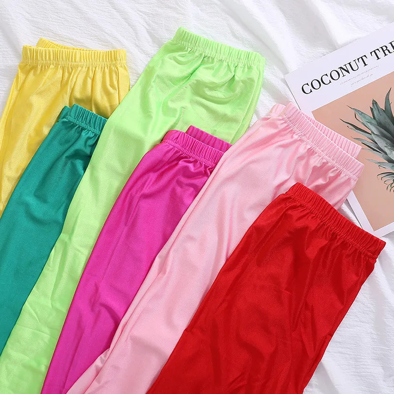 Women's Full Length Leggings For Workout Outfits And Layering