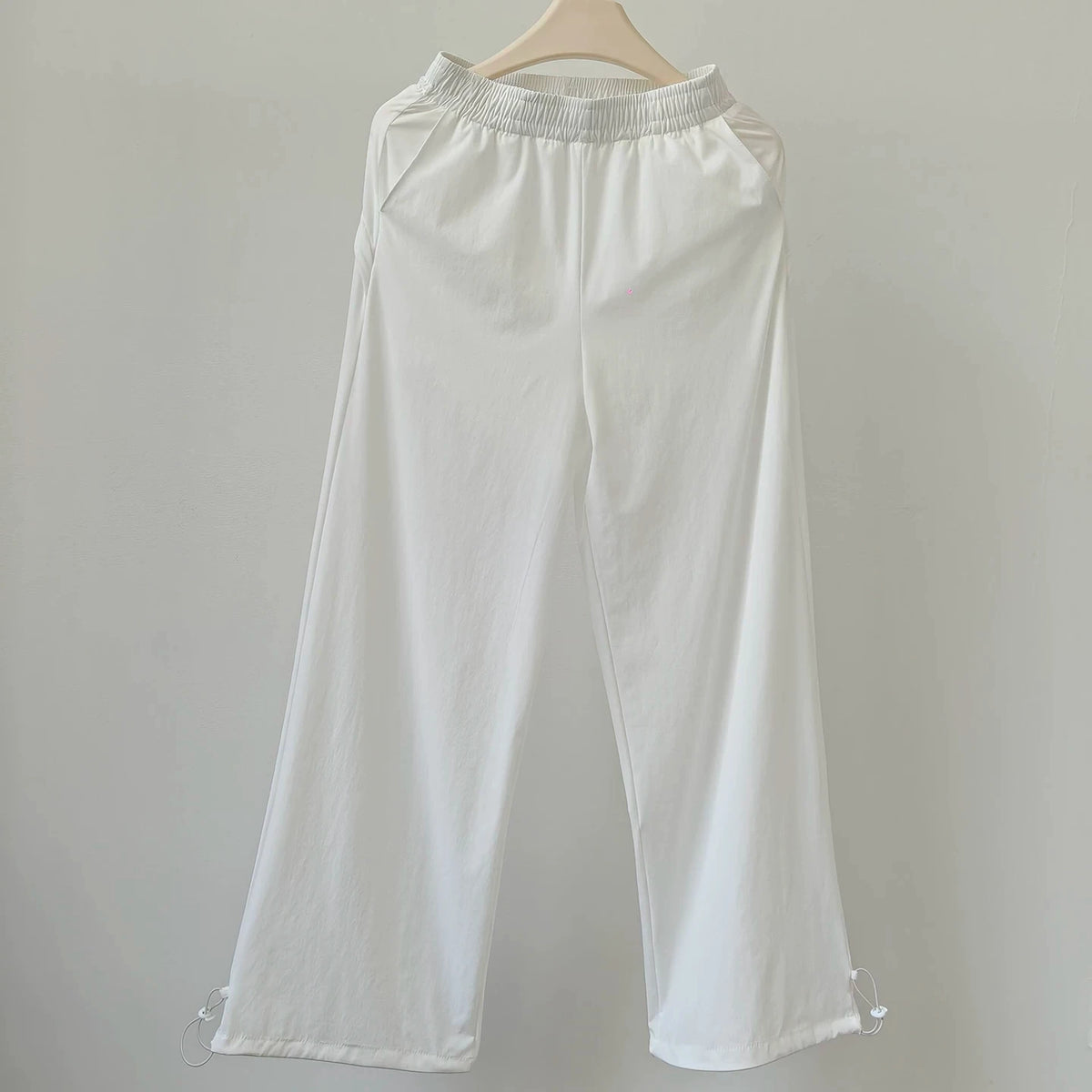 Women's High Waist Wide Leg Pants for Dance and Casual Activewear