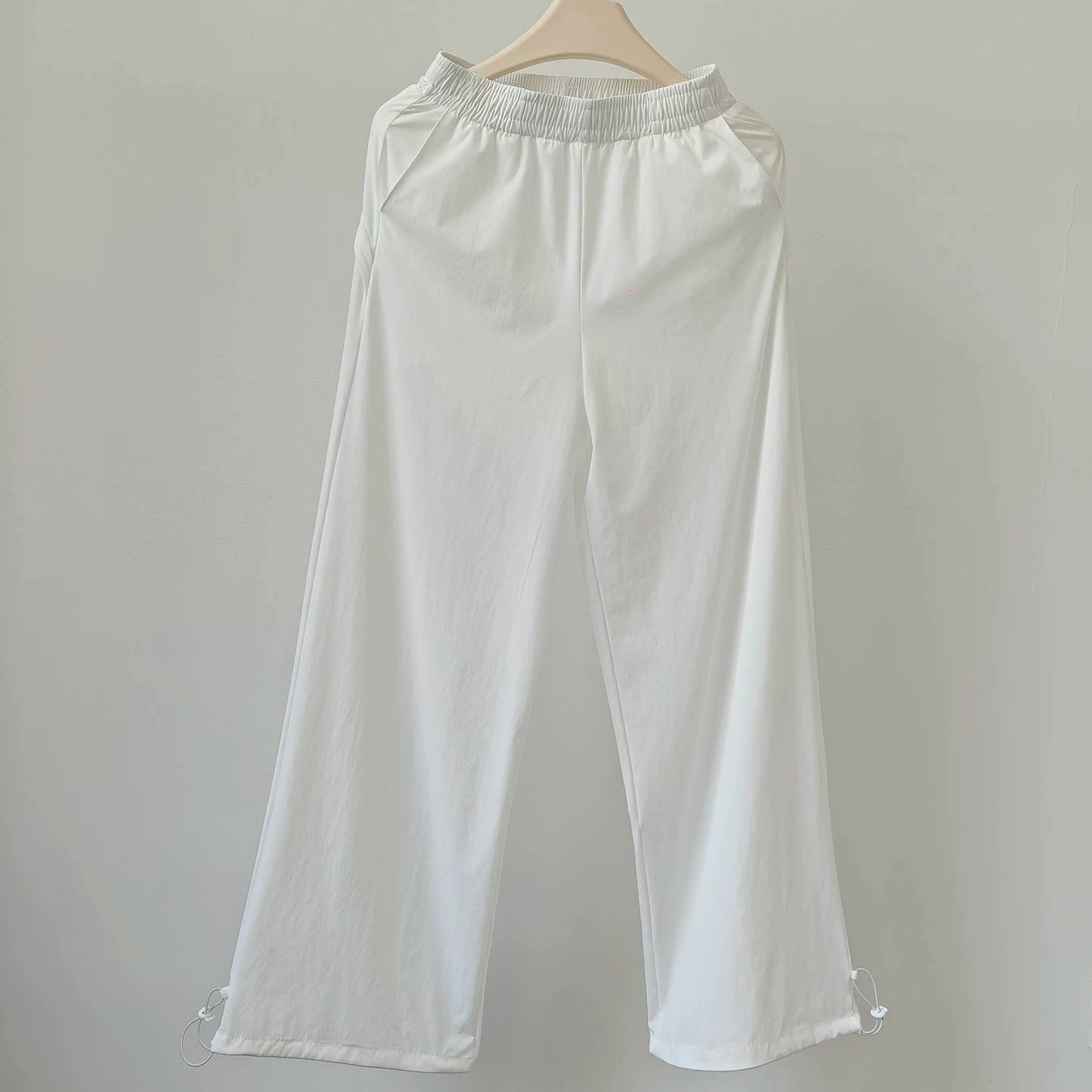Women's High Waist Wide Leg Pants for Dance and Casual Activewear