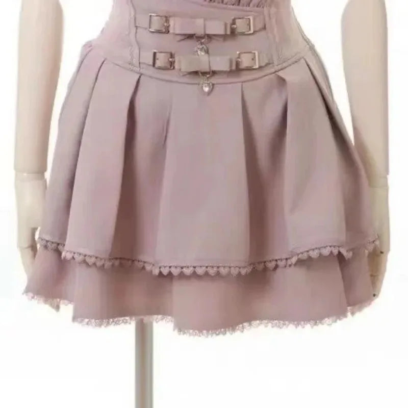 Women's Lace Trim Bow Detail Shirt with Sleeve Style Options