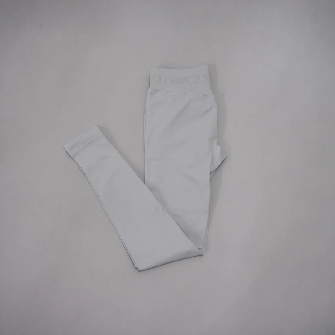 Women's Scrunch Full Length Leggings For Workout Outfits