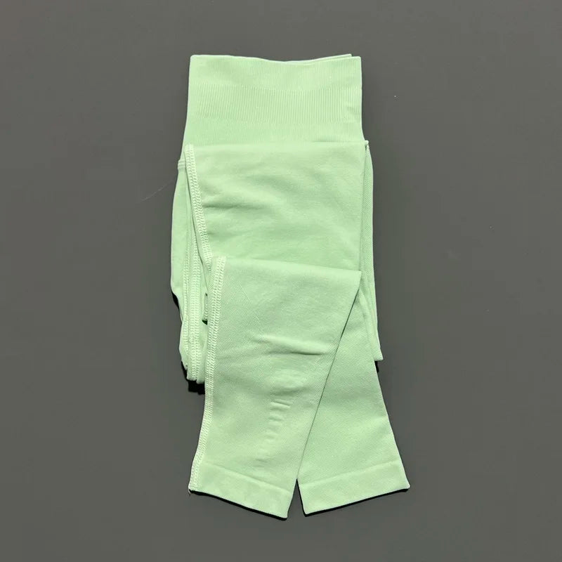 Women's Scrunch Full Length Leggings For Workout Outfits