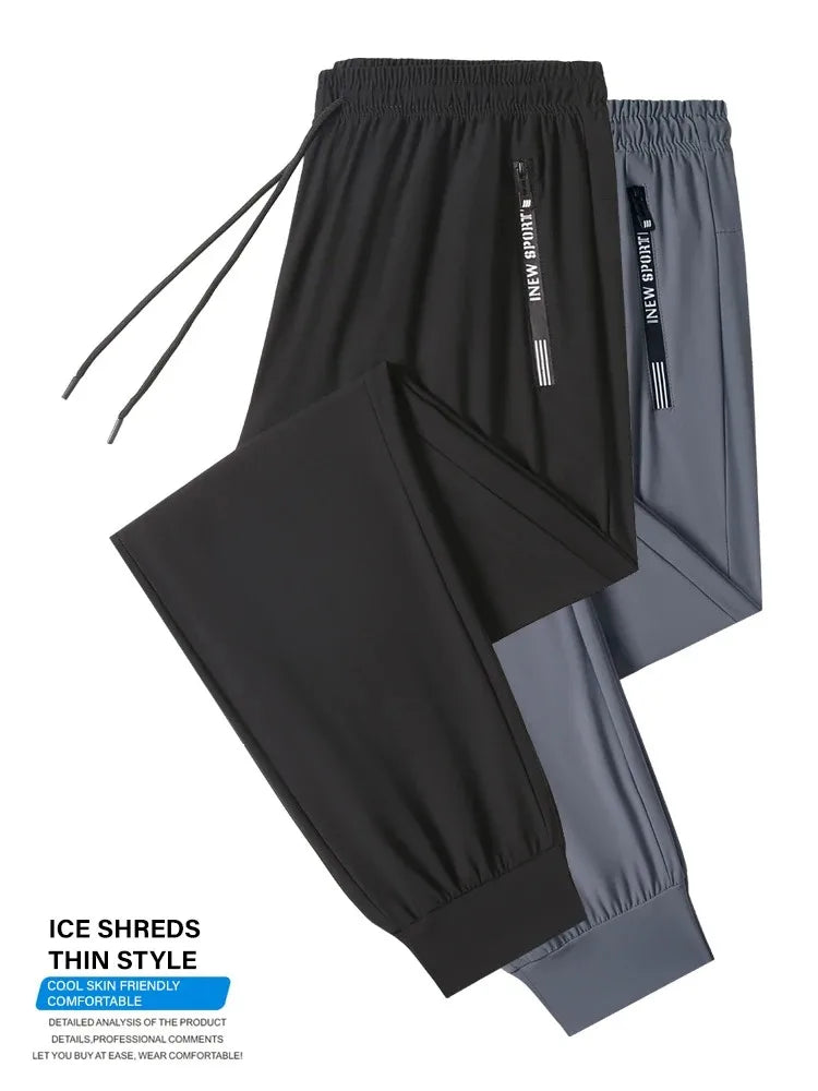 Men's Loose Fit Casual Pants For Everyday Wear