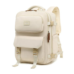 Multi-layer Large Travel Backpack 15.6 Inch Laptop Business Trip Rucksack Women Men Luggage Pack Students School Bag